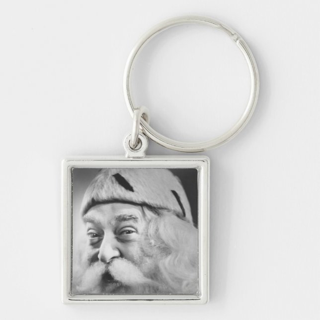 Santa Claus Keychain (Front)