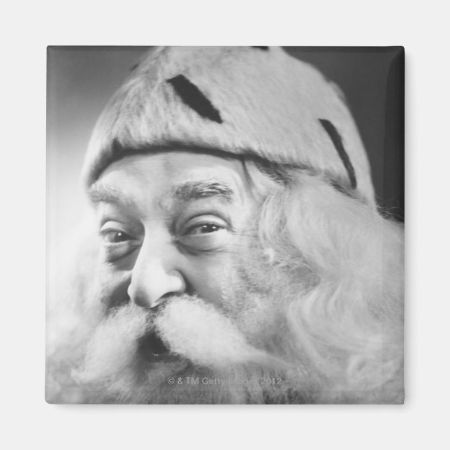 Santa Claus Magnet (Front)
