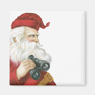 Santa Claus Magnet