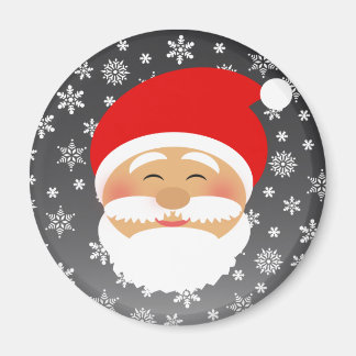 Santa Claus Magnet