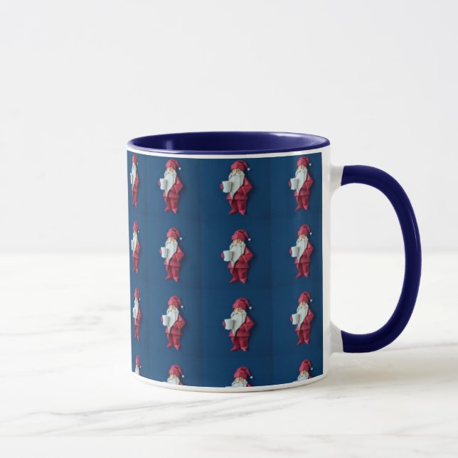 Santa Claus  Mug (Right)