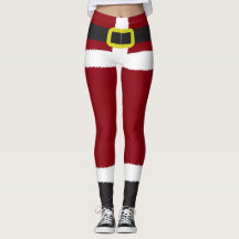 Santa Claus Novelty Christmas