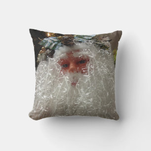 SANTA CLAUS OF OLD PILLOW
