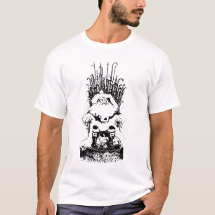 Santa Claus on a Throne T-Shirt
