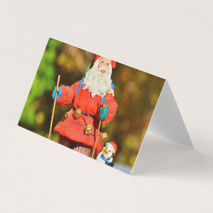 Santa Claus ornament