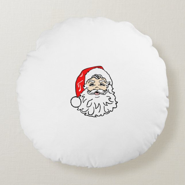 Santa Claus pillow ! (Front)
