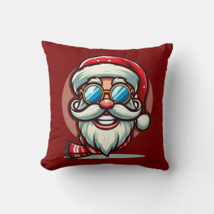 Santa Claus Pillow