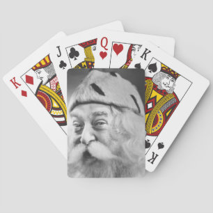 Santa Claus Playing Cards