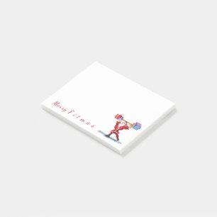 Santa Claus Post-it® Notes