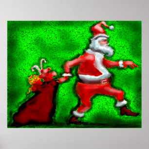 Santa Claus Poster