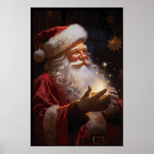 Santa Claus Poster