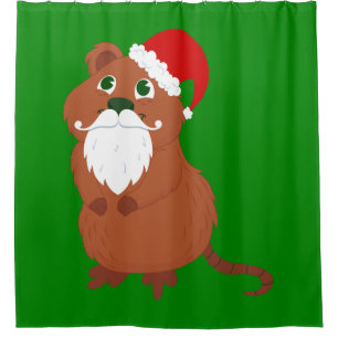 santa claus quokka australian christmas
