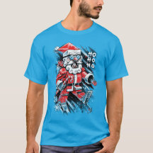 Santa Claus Robot