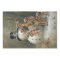 Santa Claus Rudolph Frosty Christmas Decoupage 