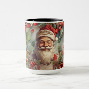 Santa Claus Saint Nicholas Mug