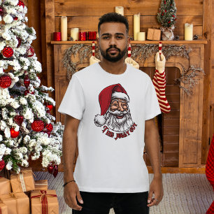 Santa Claus Shirt The Jolly Guy T-Shirt