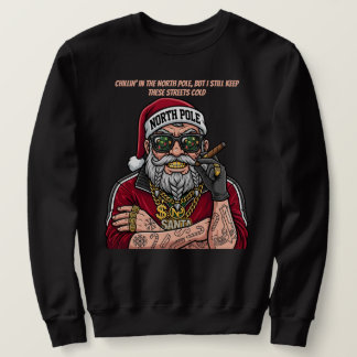 Santa Claus Sweatshirt
