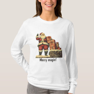Santa Claus T-Shirt