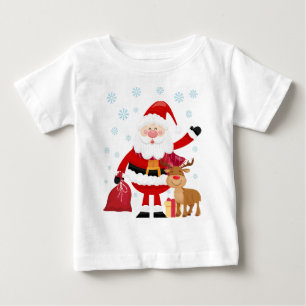 Santa Claus T-shirt