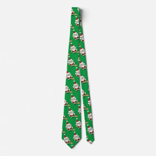 Santa Claus Tie