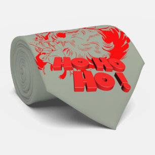 Santa Claus Tie