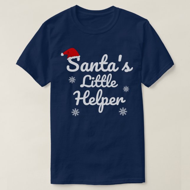 Santa Claus TShirt 3 (Design devant)