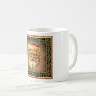 Santa Claus Vintage Coffee Mug