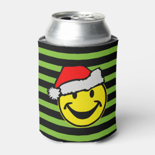 Santa Claus your backgr. & ideas Can Cooler