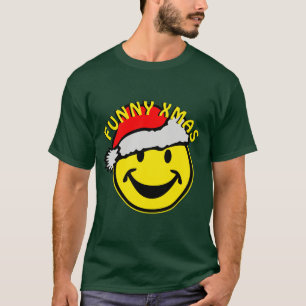 Santa Claus your backgr. & ideas T-Shirt