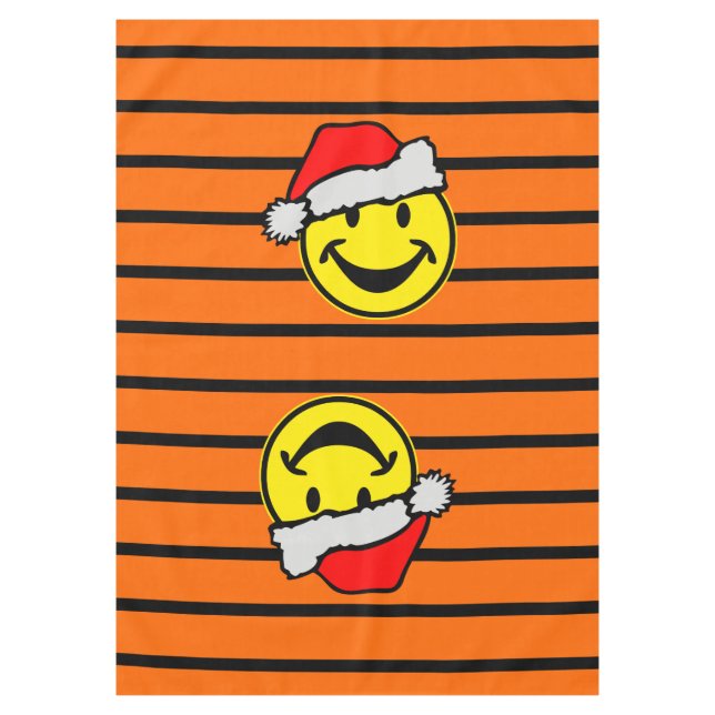 Santa Claus your backgr. & ideas Tablecloth (Front)
