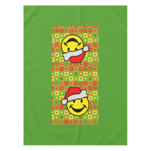Santa Claus your backgr. & ideas Tablecloth