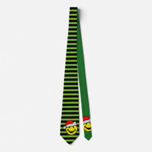 Santa Claus your backgr. & ideas Tie