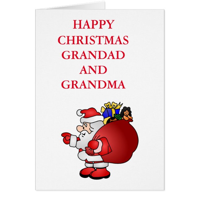 Santa Clause (Front)