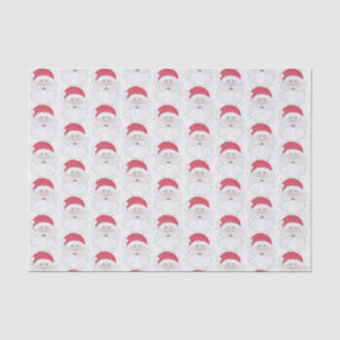 Santa Clause Christmas Tissue Paper