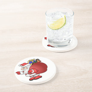 Santa Clause Coaster