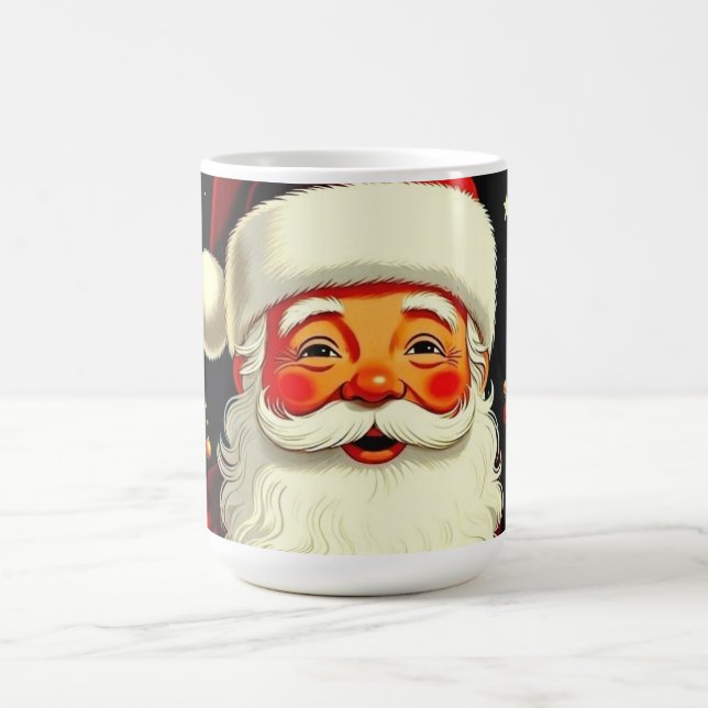 SANTA CLAUSE COFFEE MUG (Center)