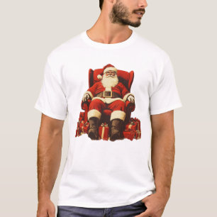 Santa Clause T-Shirt