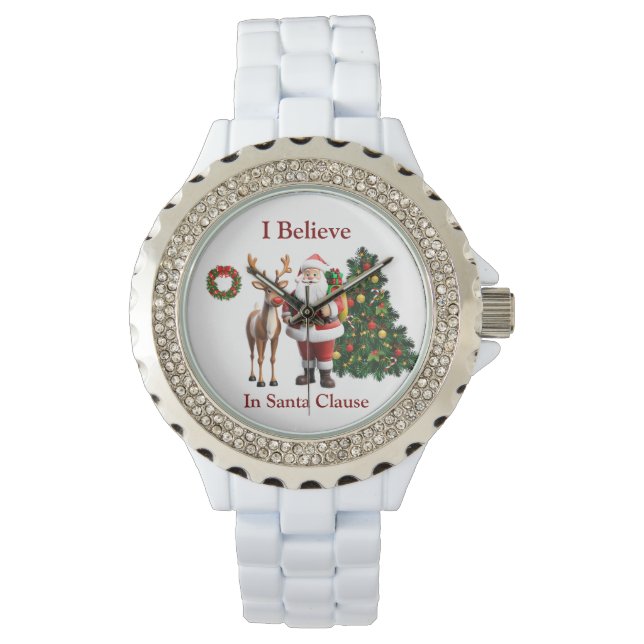  Santa Clause Watch (Front)