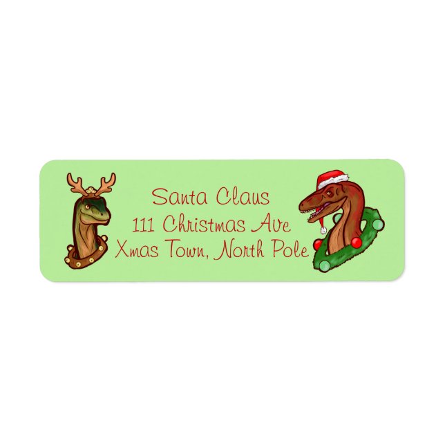 Santa Claws (Front)
