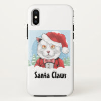 Santa Claws