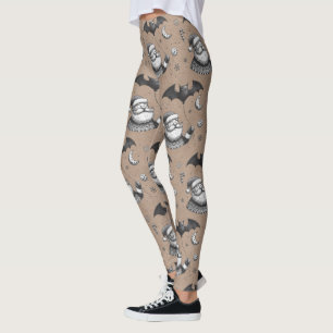 Santa Claws Leggings