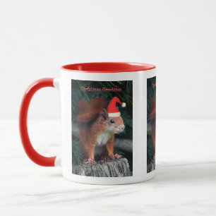 Santa Claws Mug