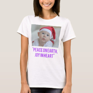 Santa close christmas design for program t-shirts