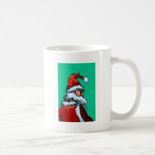Santa Coffee Mug