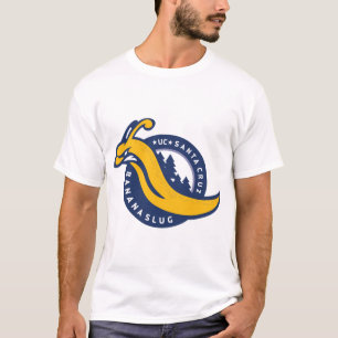 santa cruz banana slugs T-Shirt