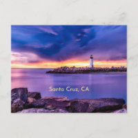 Santa Cruz, CA lighthouse