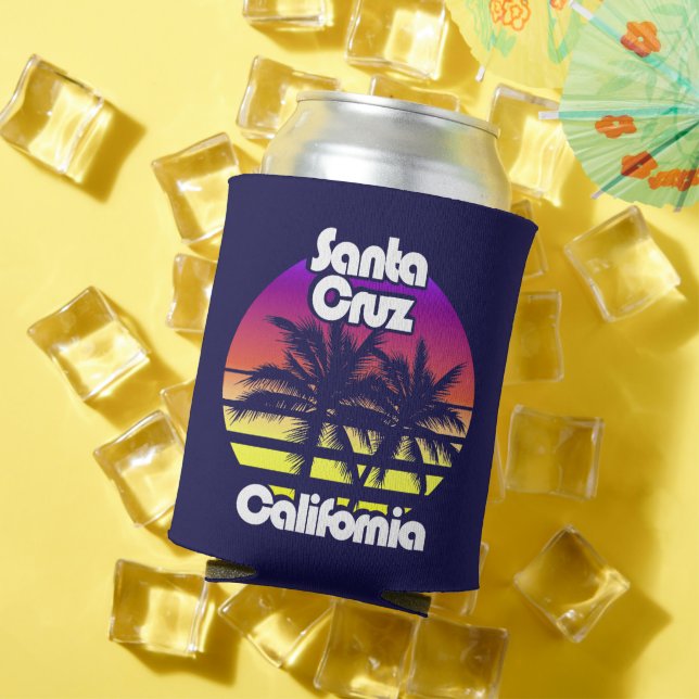 Santa Cruz California Can Cooler (In Situ Summer)