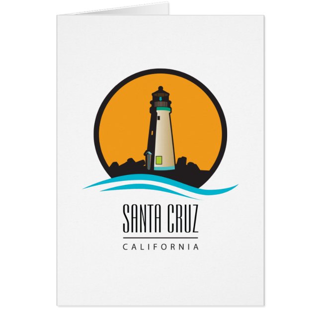 Santa Cruz California Lighthouse (Front)