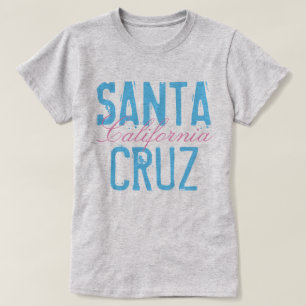Santa Cruz California T-Shirt