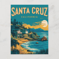 Santa Cruz California Travel